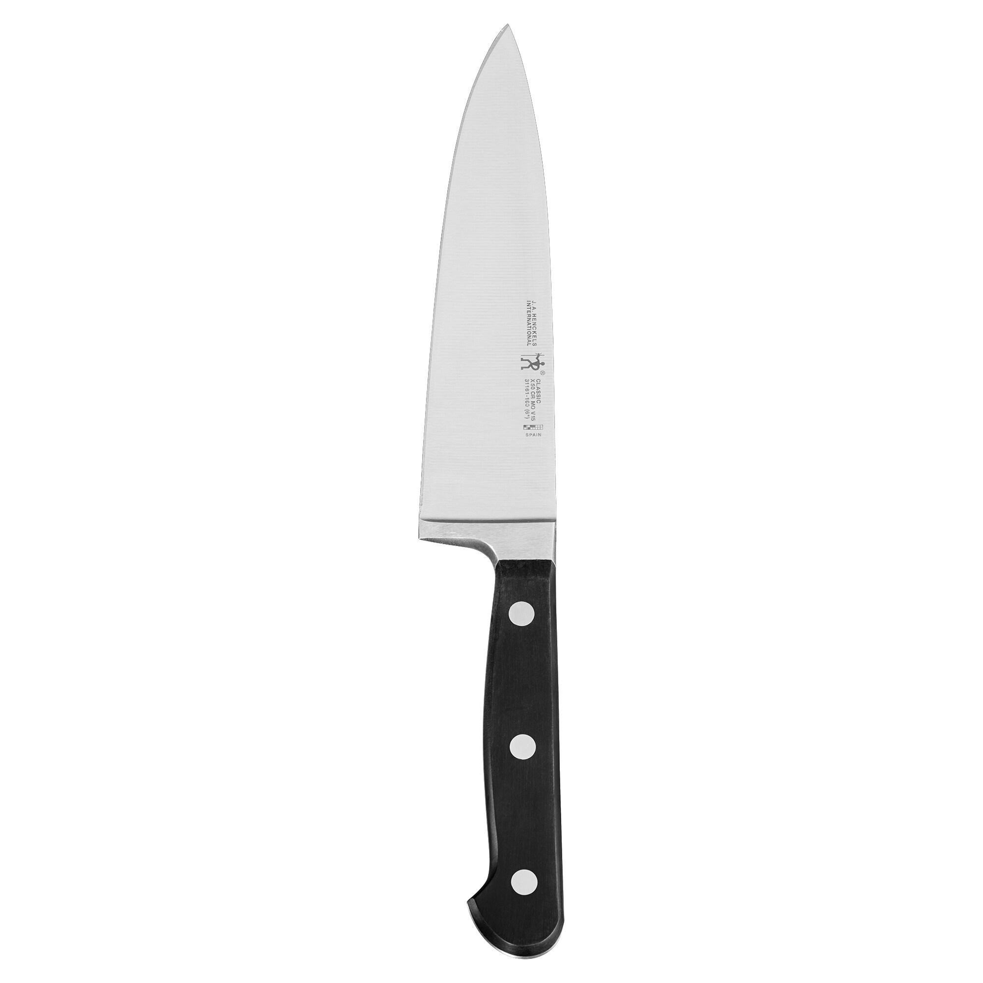  HENCKELS Solution Razor-Sharp 4-inch Compact Chef