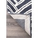 preview thumbnail 4 of 41, Nuloom Handmade Chevron Wool Area Rug