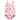 Hudson Baby Girls Toddler Swimsuit, Pink Roses