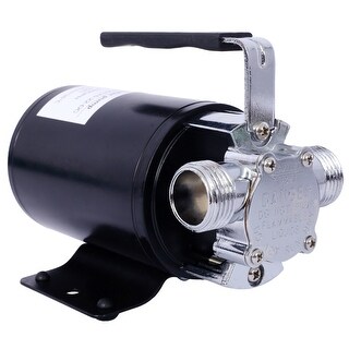 VIVOSUN 1/10HP 330 GPH 115V Electric Water Transfer Utility Pump With ON/OFF Switch And Water Hose Kit Wp 331 8 thumbnail image