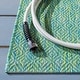 preview thumbnail 113 of 177, SAFAVIEH Courtyard Jonell Indoor/ Outdoor Patio Backyard Rug