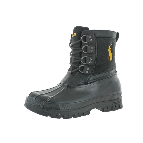 mens polo waterproof boots