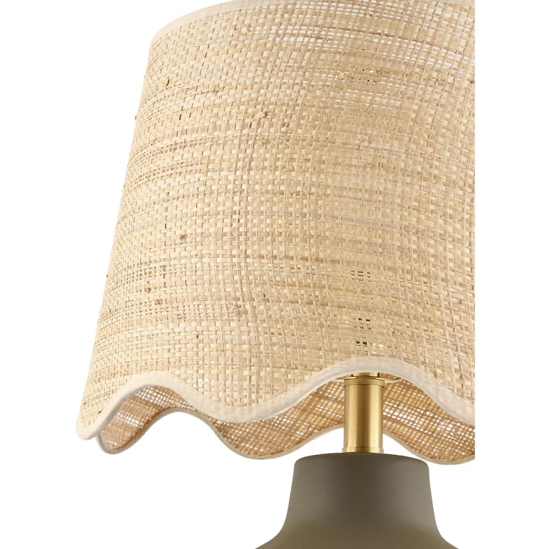 Livabliss Stella Diminuta Traditional Accent Table Lamp