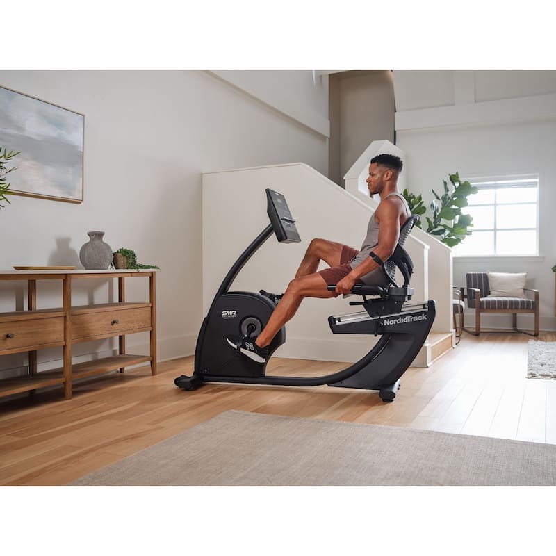 NordicTrack G LE Recumbent Bike for Recovery Rides
