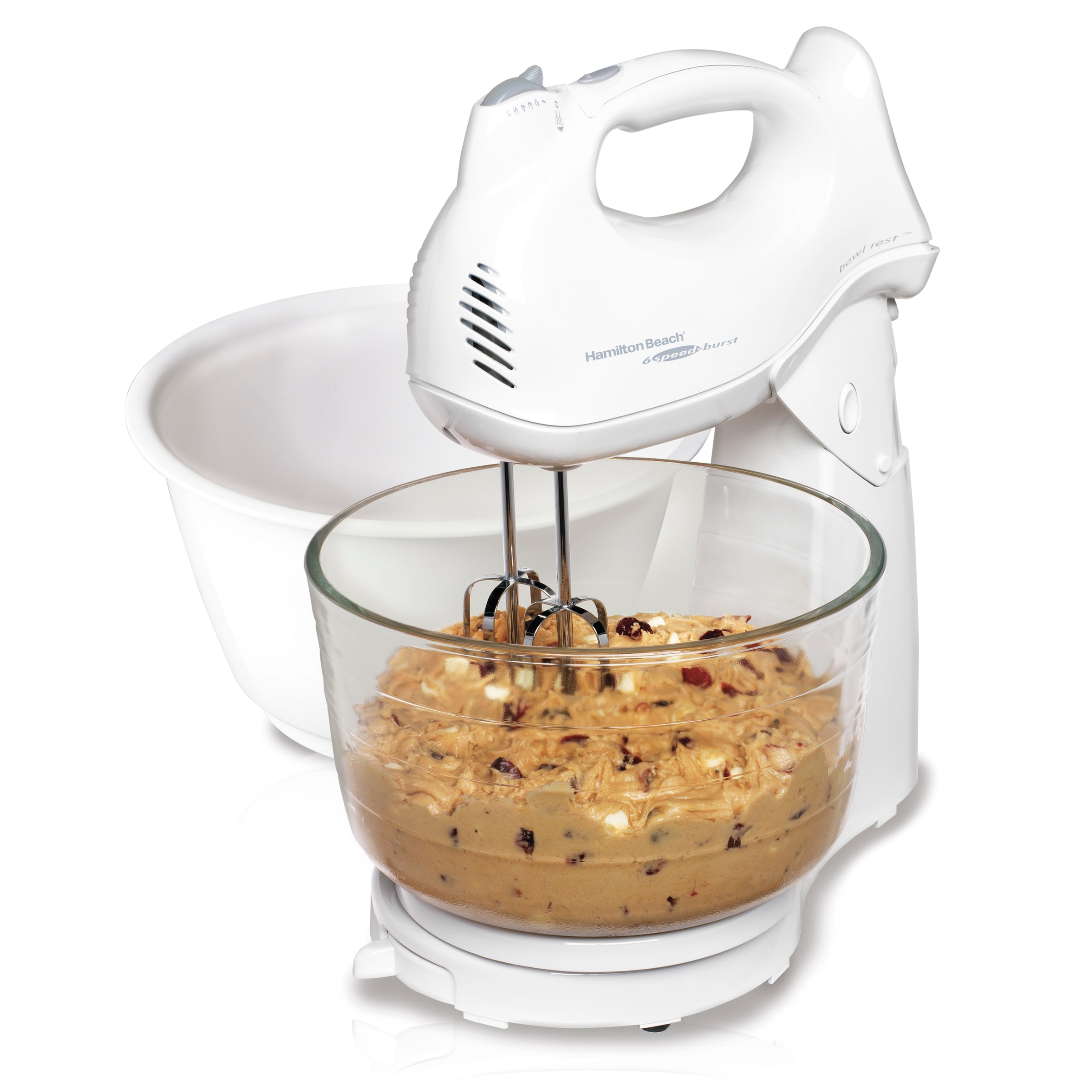 Hamilton Beach 6-Speed Stand Mixer Review: Basic but Solid