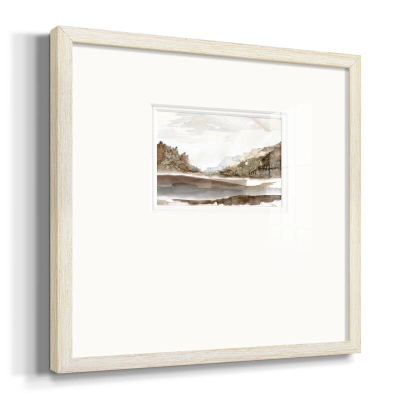 Mountain TimePremium Framed Print