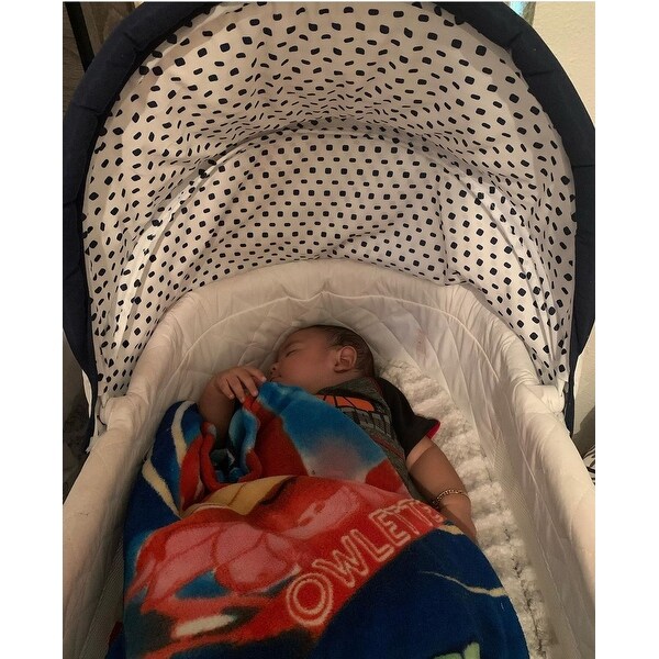 smooth glide bassinet