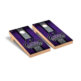 University of Central Arkansas UCA Bears Vintage Cornhole Board Set