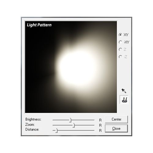 ledge outdoor wall light