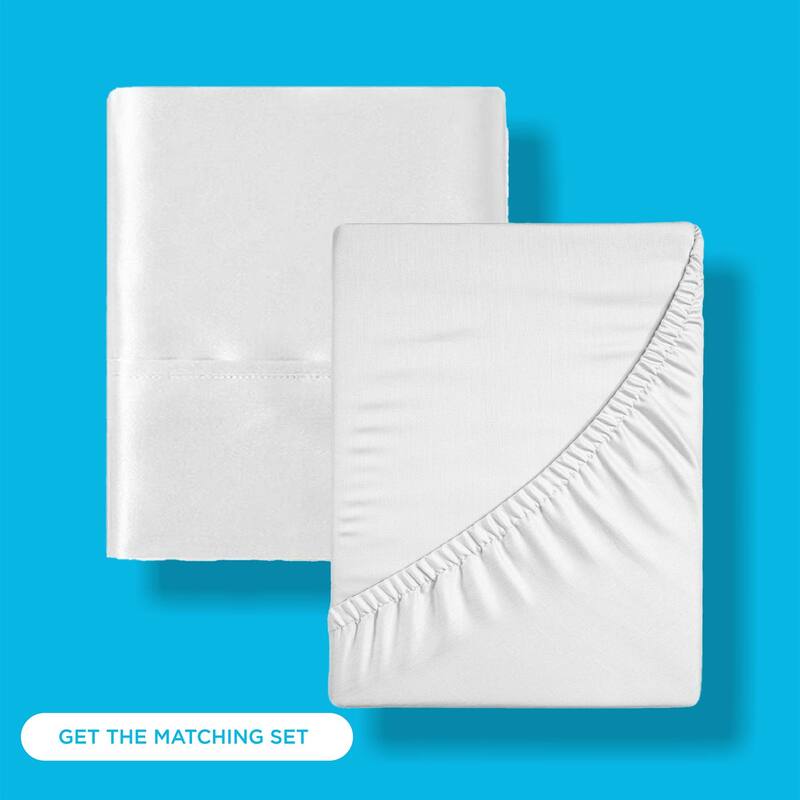 NIGHT Chill Cooling Nylon Fitted Bed Sheet