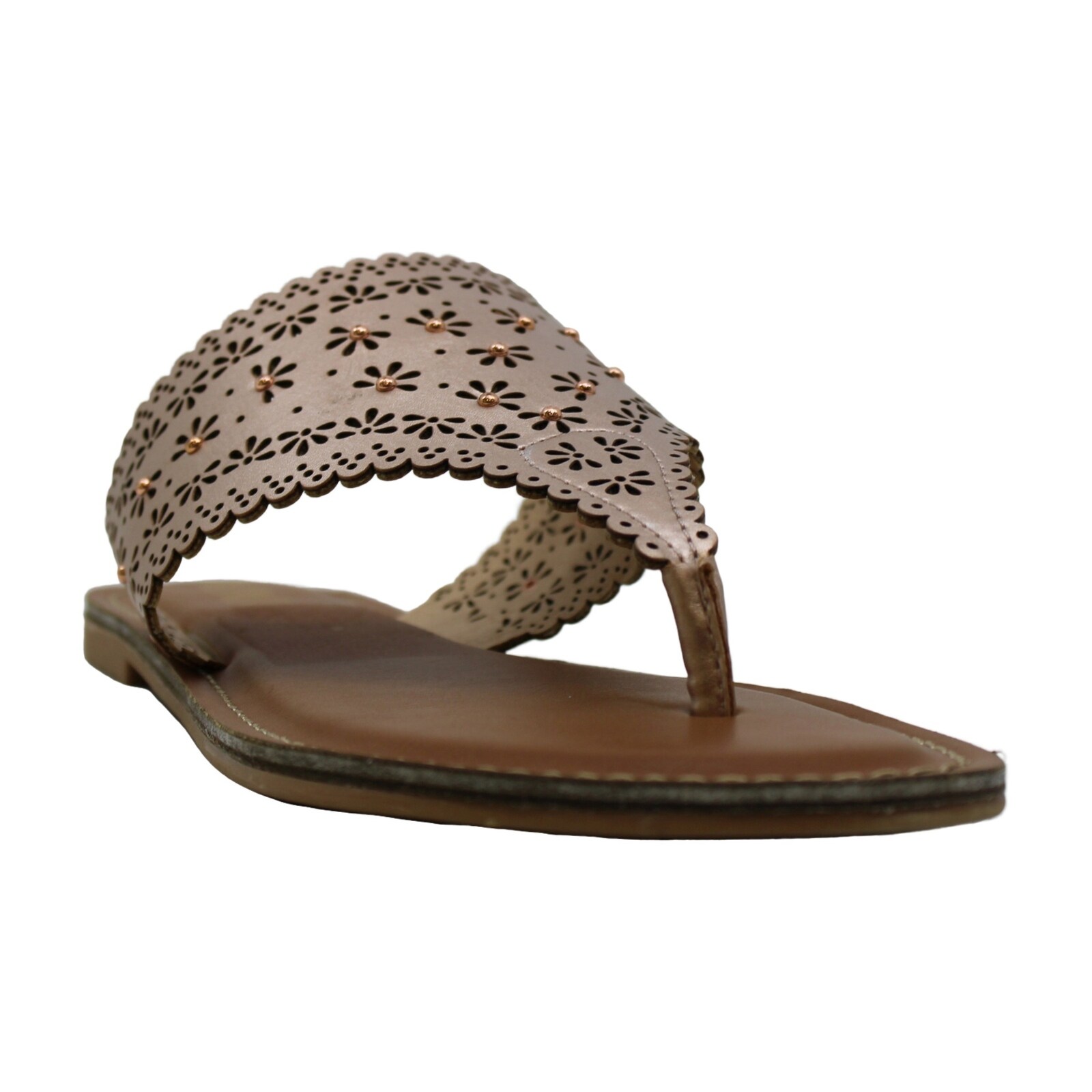 Xoxo Womens Rhonda Open Toe Casual T