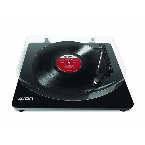 ion max lp conversion turntable