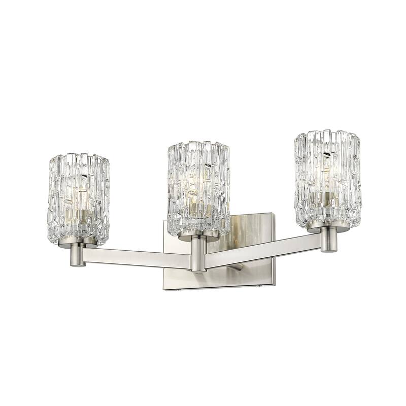 Bellevue Luella 3 Light 23" Wide Bathroom Vanity Light