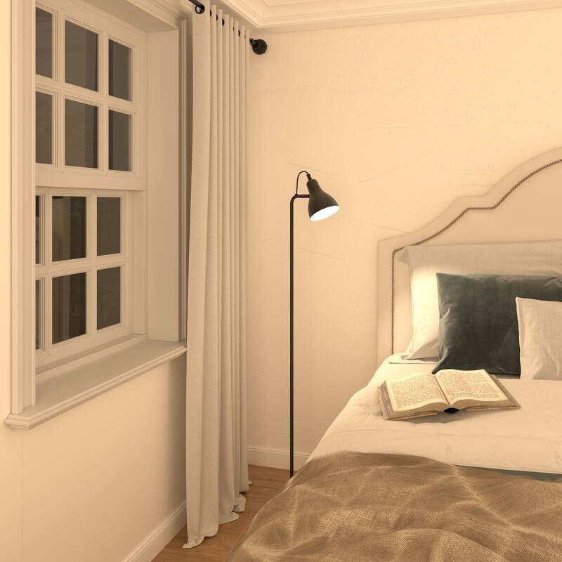 Acroma 53" Floor Lamps For Living Room