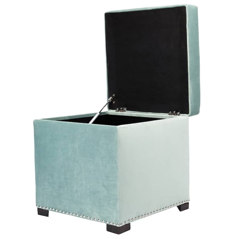 Tami Upholstered Living Room Storage Cube