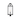 Lazare Outdoor Post light in Black