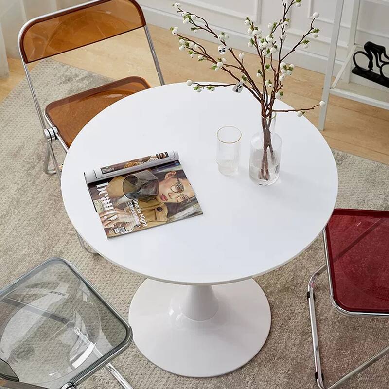 Modern Round Dining Table