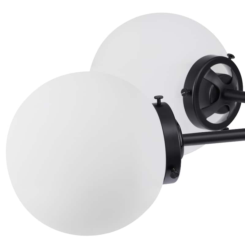 CO-Z Modern Linear Sputnik Pendant Chandelier (6/8/12 - Light)