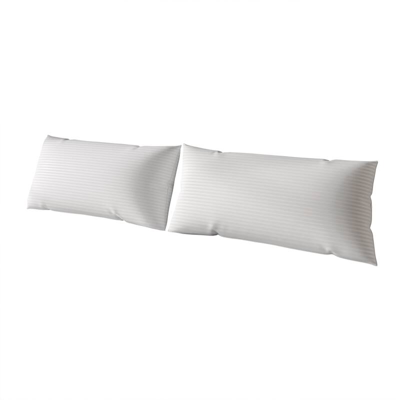 Clayfell Windsor Bed Pillows (Set of 2) - Soft, Supportive, and Designed for Better Sleep