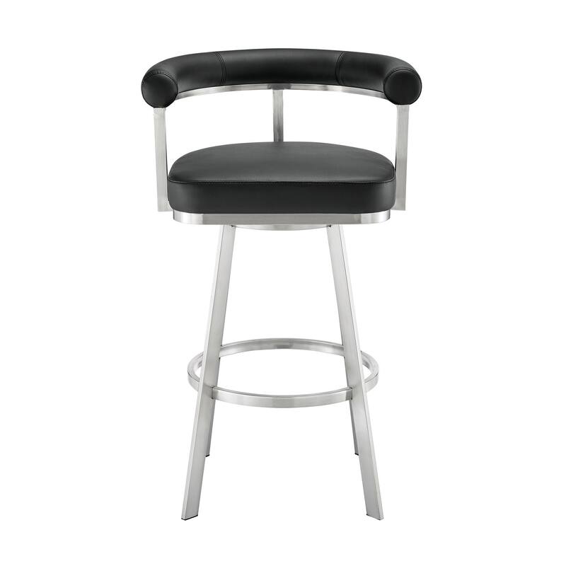 Magnolia Swivel Counter and Bar Stool