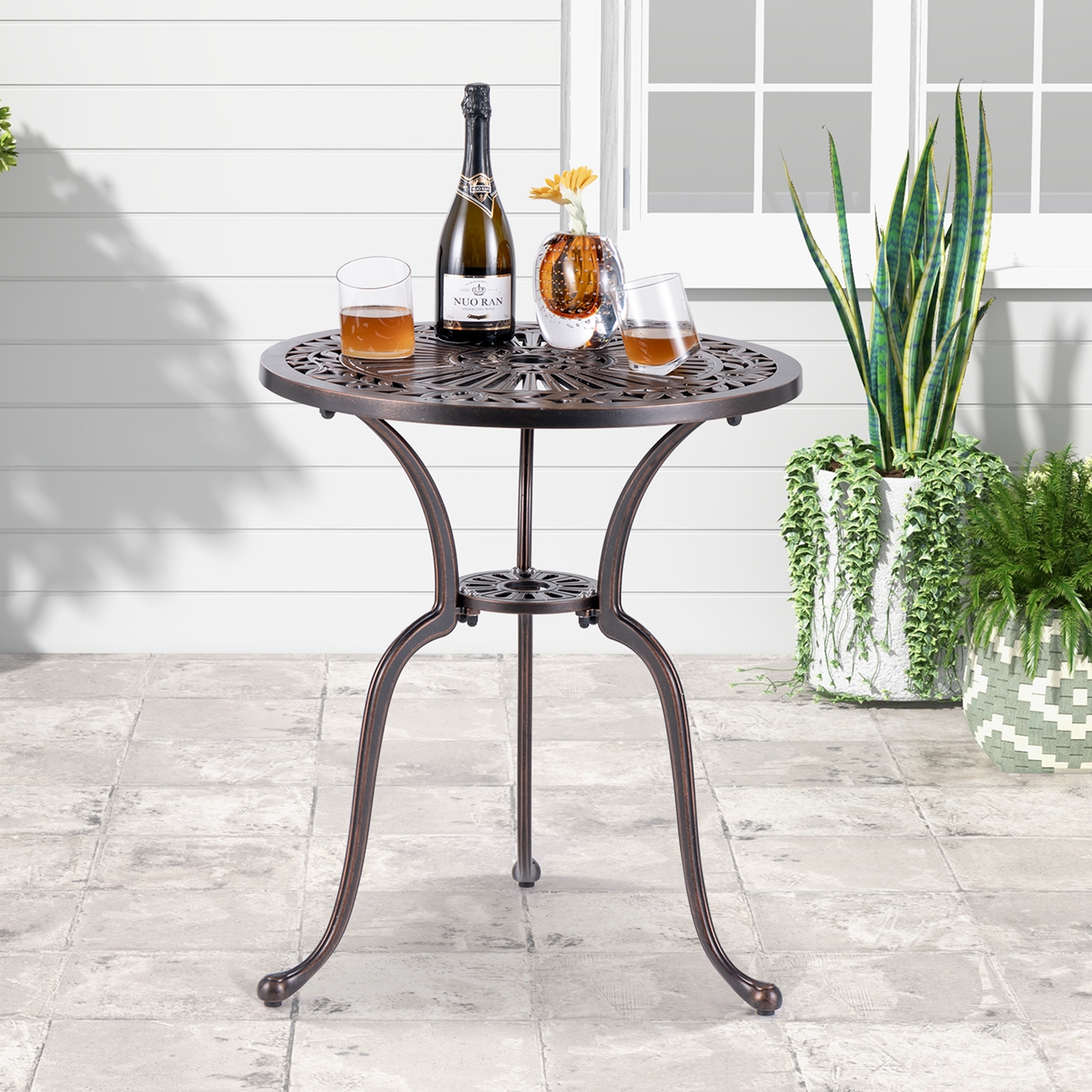 24 inch bistro table sale