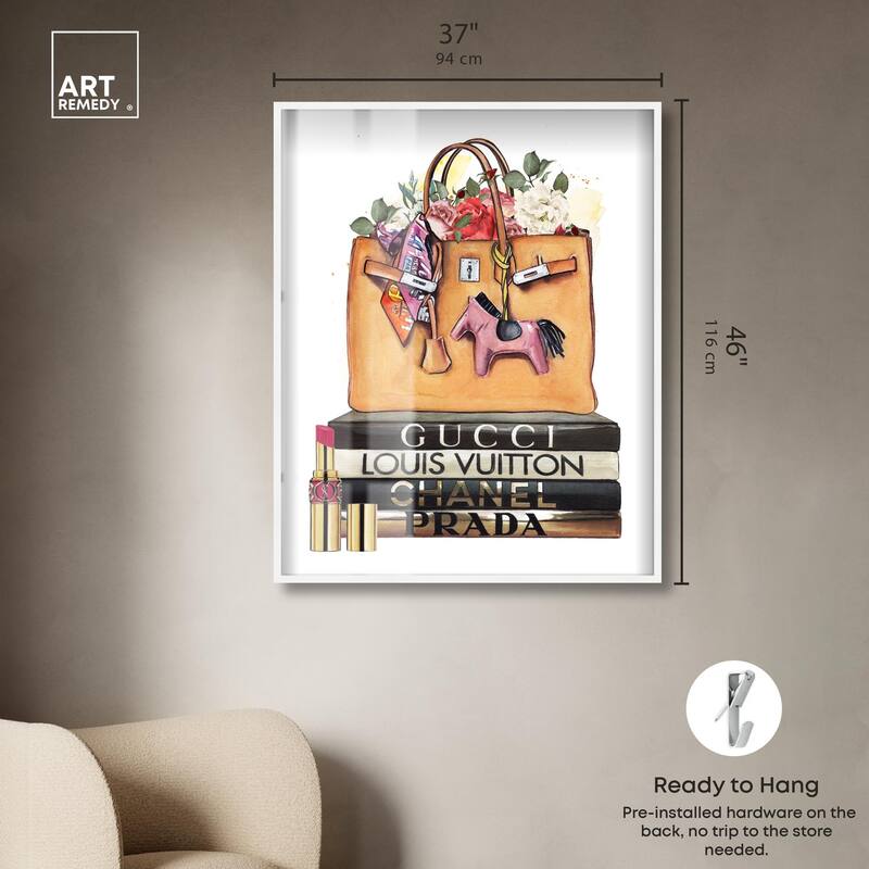 Doll Memories - More than books Shadowbox by Art Remedy