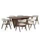 Option Boucle Dining Chairs