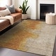 preview thumbnail 7 of 50, Machine Washable Indoor/ Outdoor Abstract Ombre Chantille Rug