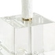 preview thumbnail 7 of 5, Uttermost Helena Slender White Table Lamp - 36"H,   Shade 10"H x 14"Dia