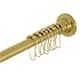 Option Brushed Brass