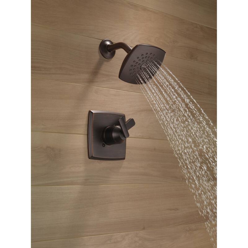 Delta Ashlyn Monitor 17 Series Dual Function Pressure Balanced Shower
