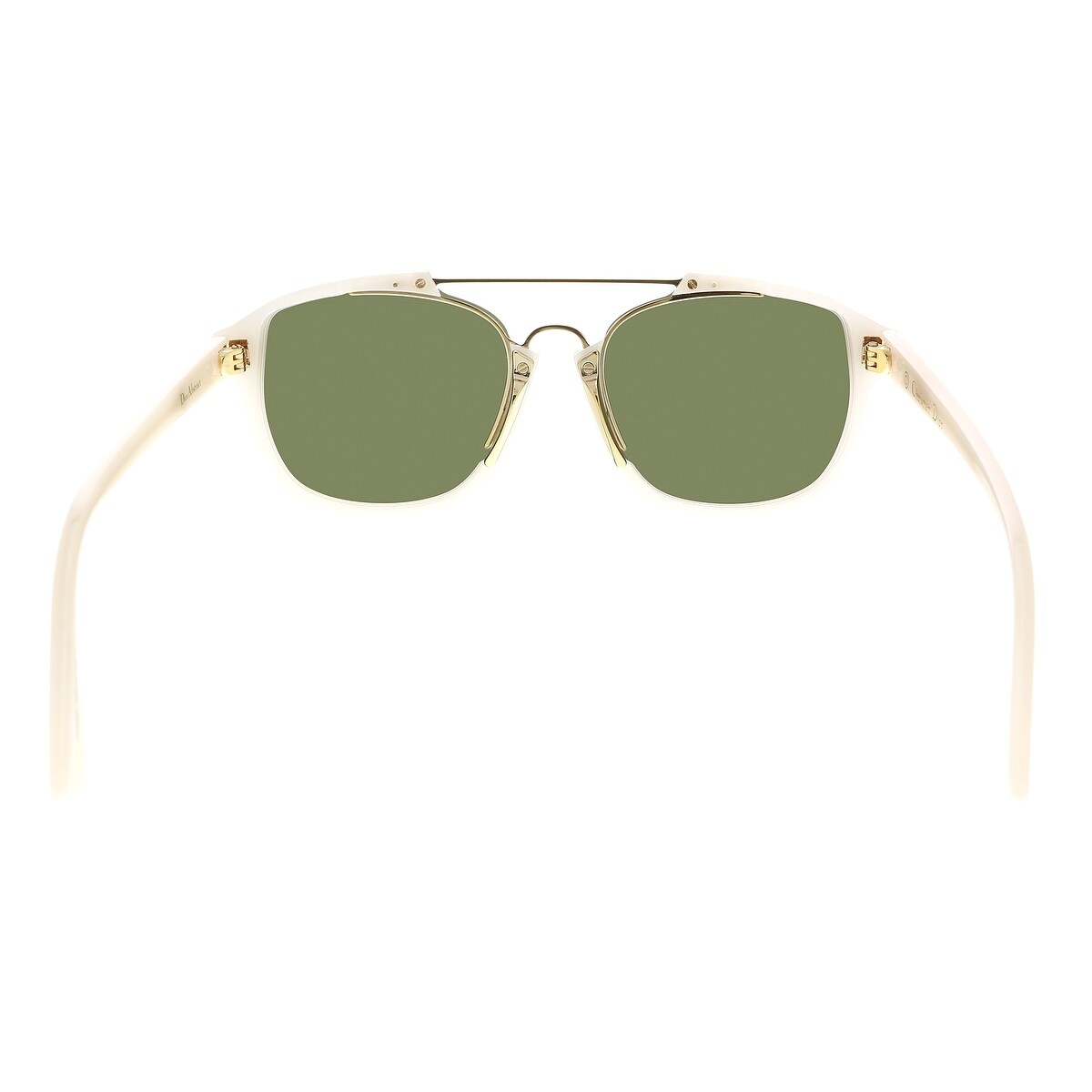 Shop Dior Abstract 6nm Milk Aviator Sunglasses 58 17 145 On