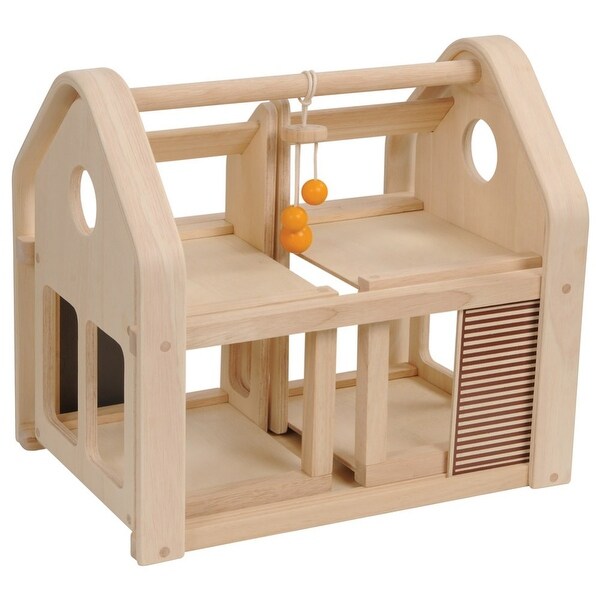 slide n go dollhouse