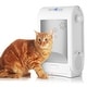 preview thumbnail 13 of 17, Eyevac Pet Touchless Vacuum - 1.6 Gallon