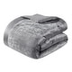 preview thumbnail 28 of 42, Madison Park Reagan 5 Piece Crinkle Velvet Comforter Set