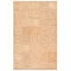 preview thumbnail 8 of 13, SAFAVIEH Handmade Natural Fiber Helvi Farmhouse Geometric Jute Rug 5' x 8' - Natural