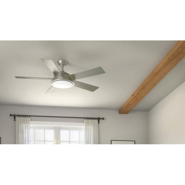 Kichler 310100 Verdi 56" 5 Blade Indoor / Outdoor LED Ceiling Fan