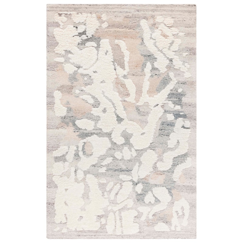 SAFAVIEH Handmade Casablanca Fanny Wool Rug