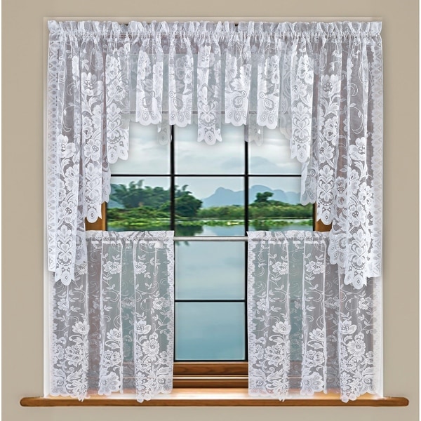 https://ak1.ostkcdn.com/images/products/is/images/direct/9665eef3b169b5bb0f7c49dfd58e53e370f8ec42/Floral-Lace-Kitchen-Curtain%2C-Cafe-Tier%2C-Valance%2C-Swag-Curtain-5-Pieces-Set-24%27%27-Tier.jpg