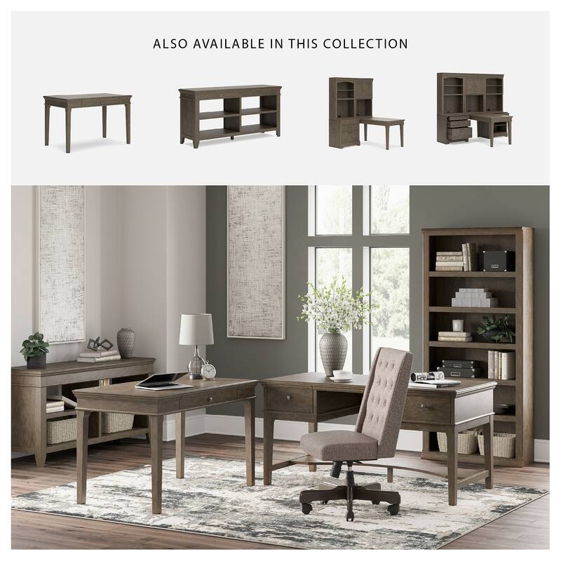 Signature Design by Ashley Janismore Credenza