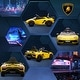 preview thumbnail 18 of 16, Aosom Lamborghini Aventador Licensed Kids Ride on Car with Scissor Doors, Easy Transport, 12V Electric Car for Kids
