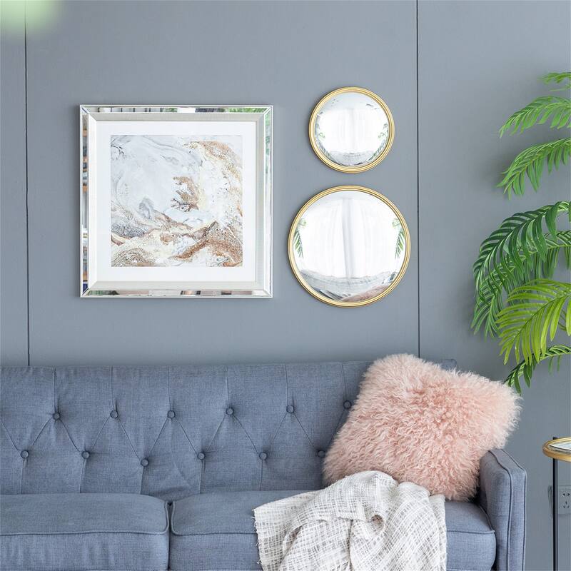 Round Mirror