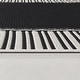 preview thumbnail 5 of 8, Frans Solid Border Indoor/Outdoor Area Rug