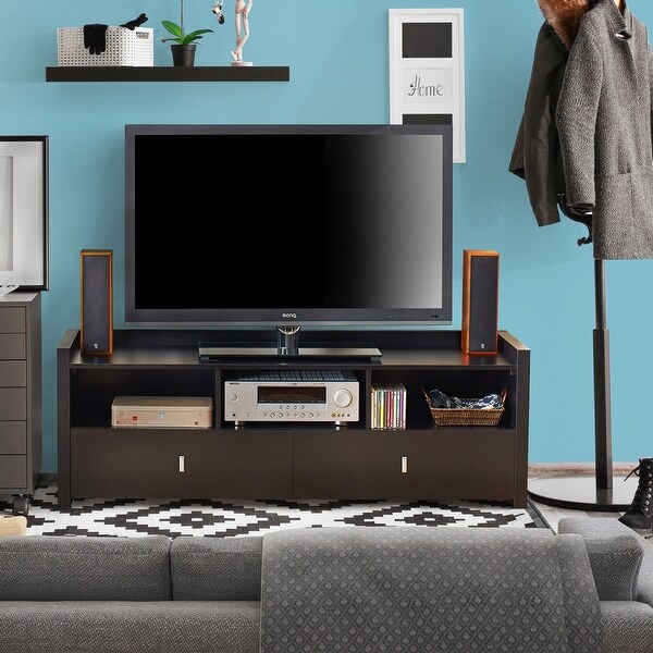 Furniture of America Valenciara Mordern 60-inch Multi-functional
