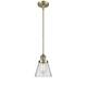 Option Antique Brass / Clear
