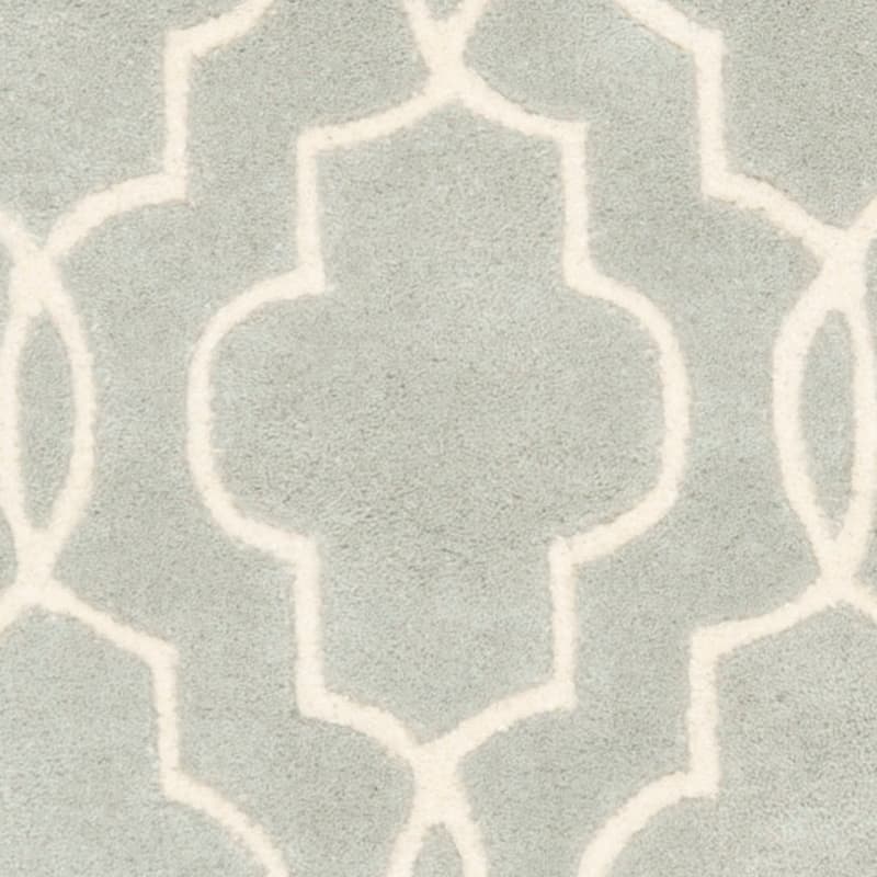 SAFAVIEH Handmade Chatham Nazzarena Modern Moroccan Wool Rug