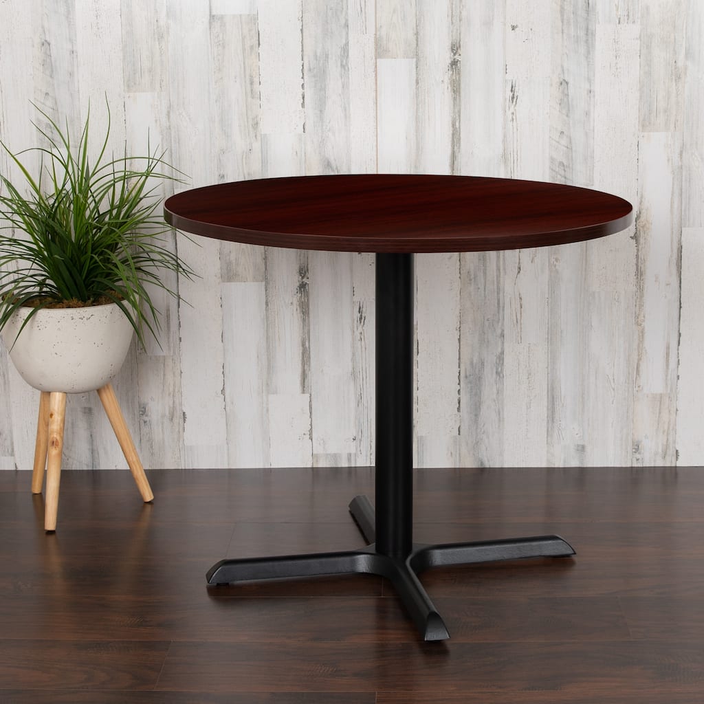 36" Round Multi-Purpose Conference Table - Meeting Table for Office
