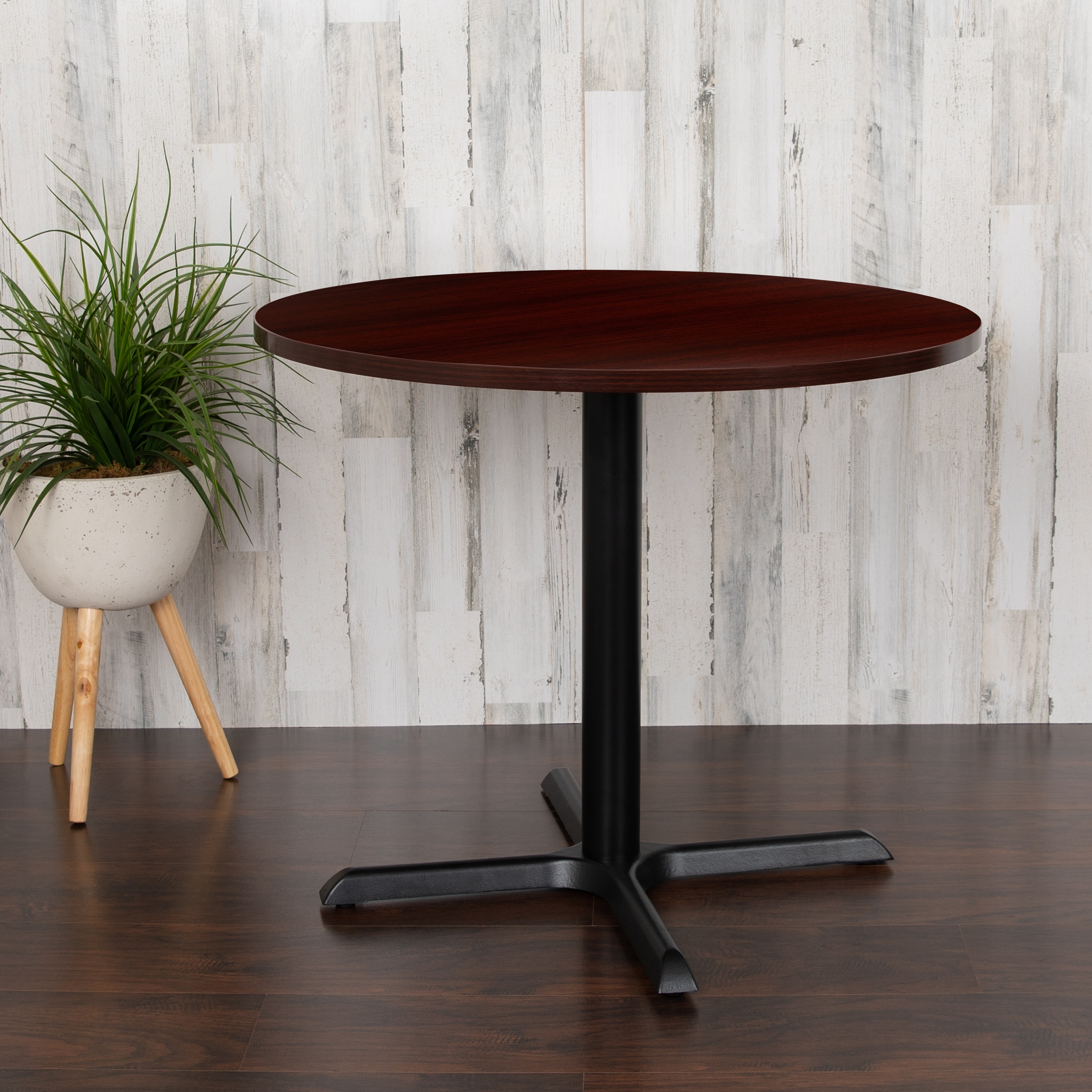 36" Round Multi-Purpose Conference Table - Meeting Table for Office