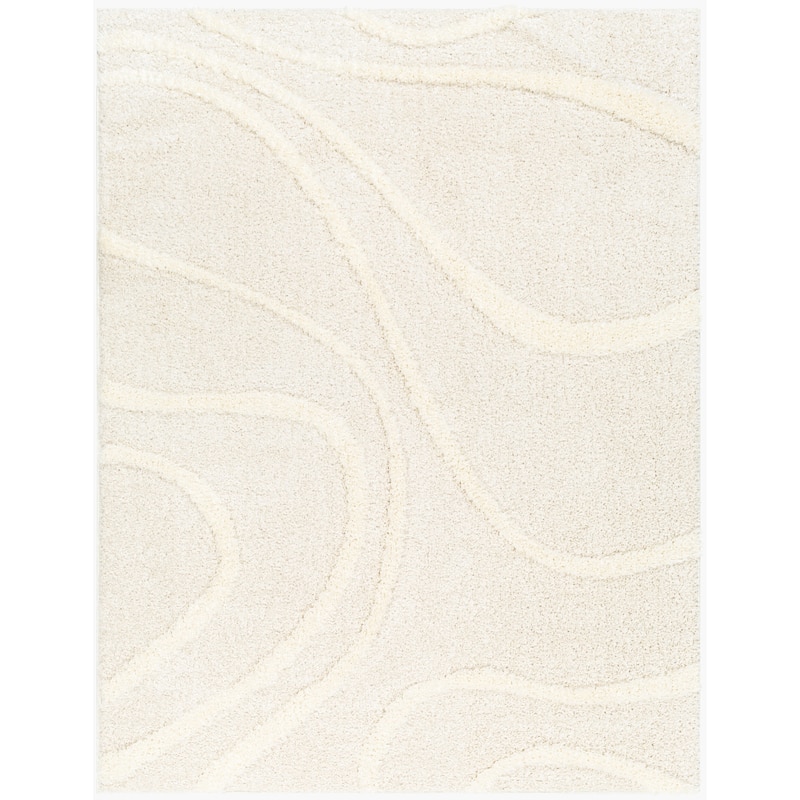 Livabliss Casual Rodos Graphic Area Rug