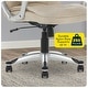 preview thumbnail 74 of 86, Serta Hannah Office Chair with Headrest Pillow, Adjustable Ergonomic Desk Chair with Lumbar Support